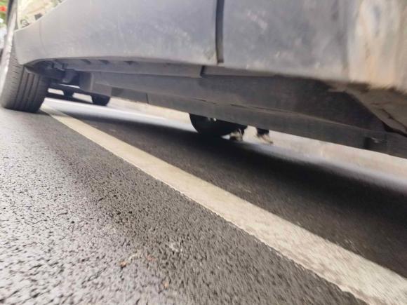 [苏州·苏U] 二手丰田凌放HARRIER2022款 2.0L CVT两驱尊享版