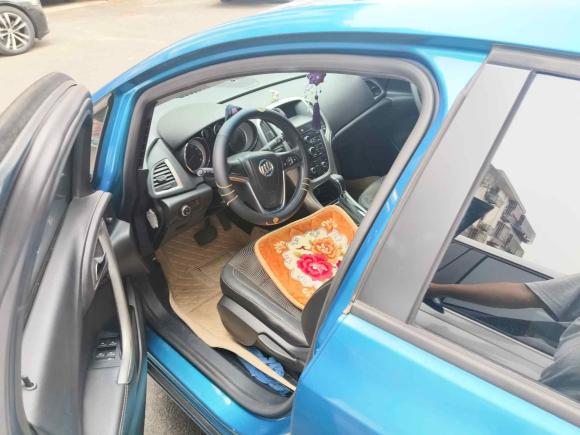 [无锡·苏B] 二手别克英朗2014款 XT 1.6L 自动时尚版