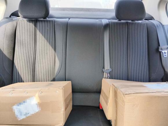 [合肥·皖A] 二手标致标致4082014款 1.8L 自动领先版