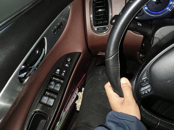 [宁波·浙B] 二手英菲尼迪英菲尼迪QX502013款 2.5L 两驱优雅版