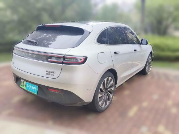 [济南·鲁A] 二手鸿蒙智行问界M52022款 增程四驱至臻版