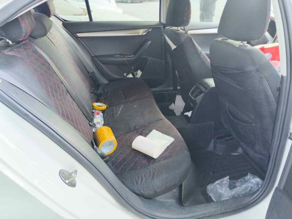 [无锡·苏B] 二手斯柯达明锐2019款 1.5L 自动智行舒适版 国VI