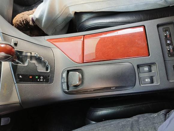 [无锡·苏B] 二手雷克萨斯雷克萨斯RX经典2009款 350 尊贵版