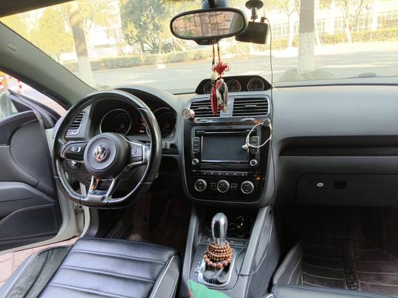 [嘉兴·浙F] 二手大众尚酷2011款 2.0TSI 豪华版