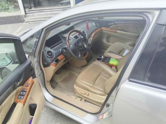 [杭州·沪C] 二手本田奥德赛2007款 2.4L 舒适版