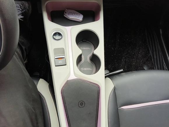 [金华·浙G] 二手思皓花仙子2022款 花仙子款 四叶草