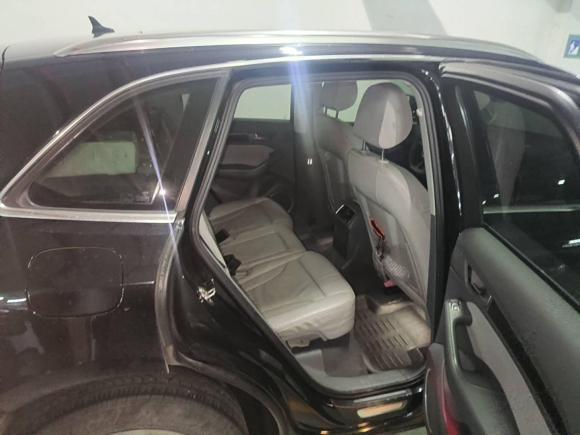 [杭州·浙A] 二手奥迪奥迪Q52013款 40 TFSI 舒适型