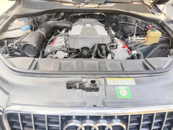 [常州·苏D] 二手奥迪奥迪Q72012款 3.0 TFSI 舒适型(200kW)