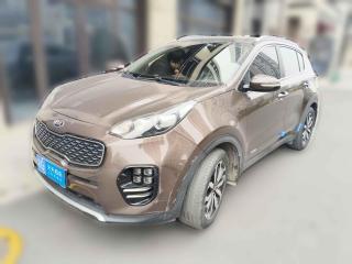 起亚起亚KX52016款 1.6T 自动两驱DLX「义乌二手车」「天天拍车」