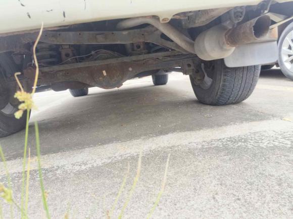 [广州·吉A] 二手丰田普拉多2004款 GX 2.7自动车型