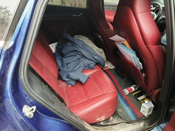 [成都·川B] 二手SERES赛力斯赛力斯SF52021款 四驱自由远征版