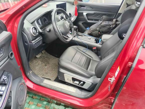 [南京·苏A] 二手魏牌魏牌 VV52017款 2.0T 超豪型