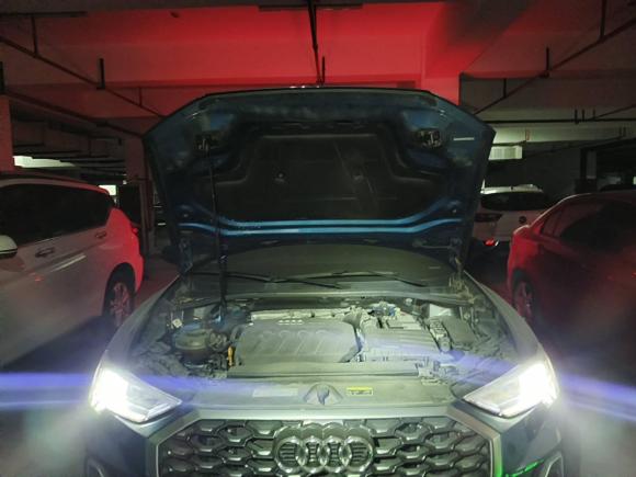 [杭州·浙A] 二手奥迪奥迪Q3 Sportback2020款 40 TFSI 时尚型