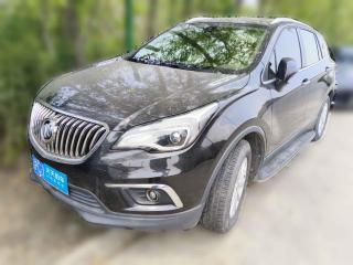 别克昂科威Plus2016款 20T 两驱精英型「上海二手车」「天天拍车」