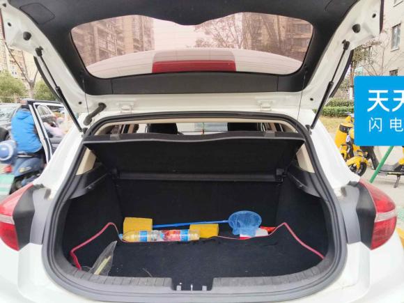 [宁波·浙B] 二手吉利汽车帝豪GS2018款 领潮版 1.4T 自动领尚智联型