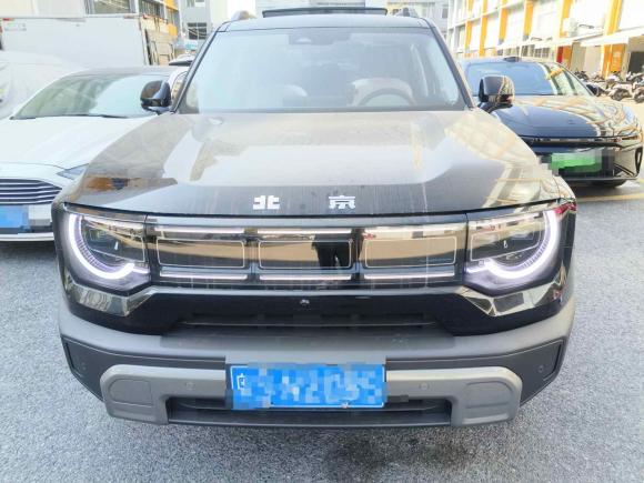 [深圳·粤S] 二手北京越野北京越野BJ302024款 1.5T 轻野Pro版