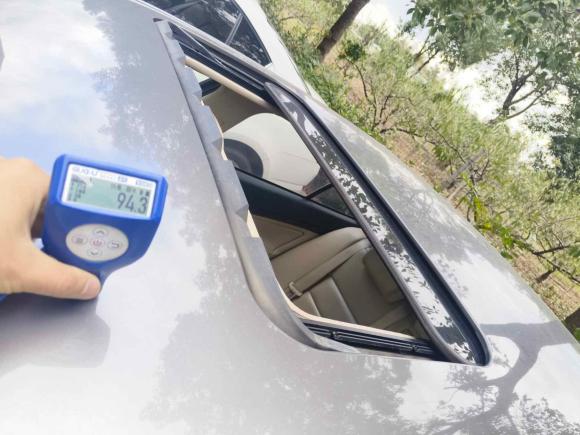 [宁波·浙B] 二手斯柯达明锐2014款 1.6L 自动逸俊版