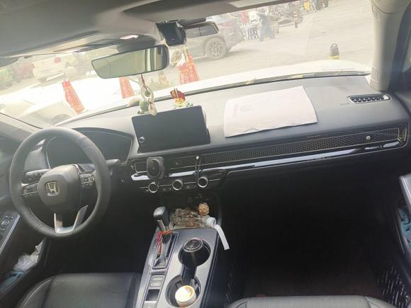 [西安·陕U] 二手本田型格2022款 240TURBO CVT豪华版