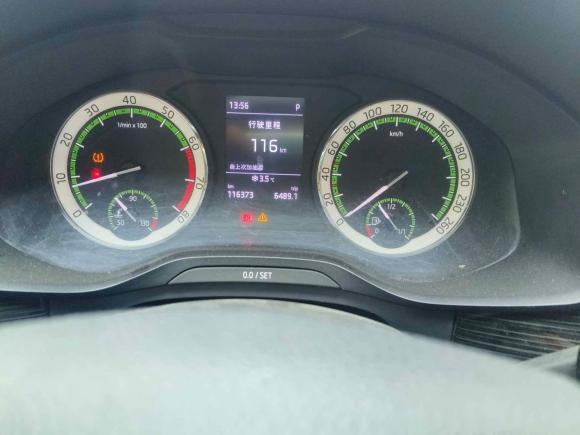 [无锡·苏B] 二手斯柯达柯迪亚克2018款 改款 TSI330 5座两驱豪华优享版