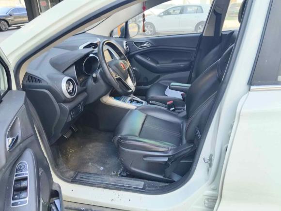 [苏州·苏E] 二手比亚迪元2016款 1.5L 自动豪华型