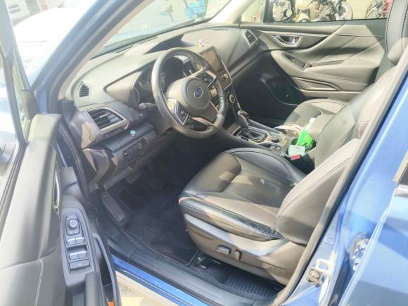 [佛山·粤E] 二手斯巴鲁森林人2021款 2.0i 豪华版EyeSight