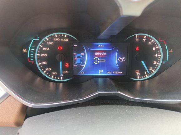 [青岛·鲁B] 二手东南东南DX72015款 1.5T 自动豪华型