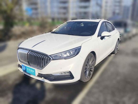 [成都·川A] 二手红旗红旗H52020款 1.8T 自动智联旗畅版