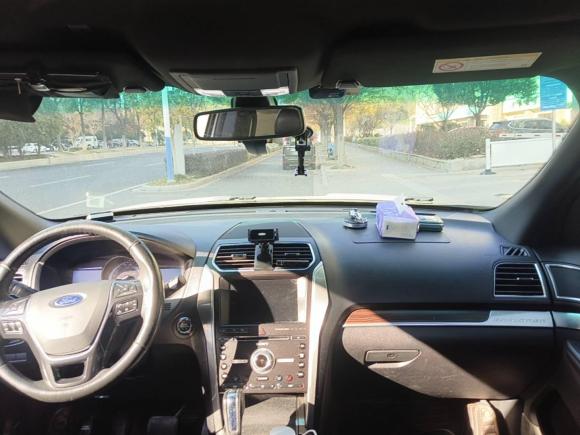 [南京·苏A] 二手福特探险者2016款 2.3T 精英版