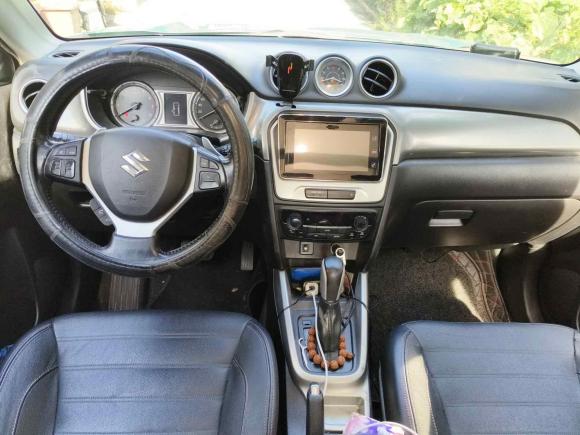 [上海·沪C] 二手铃木维特拉2016款 1.4T 自动两驱豪华型