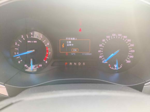 [温州·浙C] 二手福特蒙迪欧2013款 1.5L GTDi180时尚型