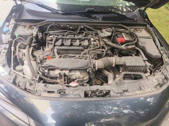 [苏州·苏U] 二手本田思域2022款 240TURBO CVT劲控版