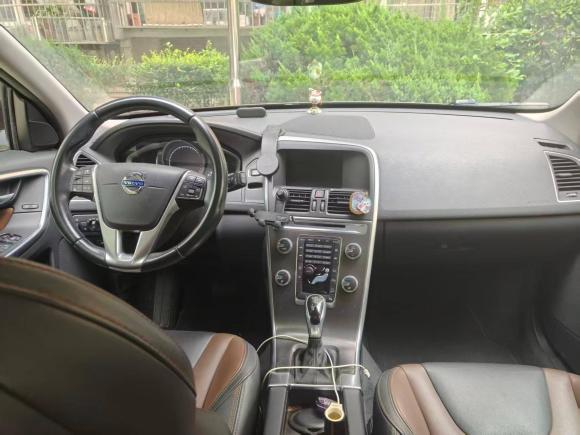 [上海·沪A] 二手沃尔沃沃尔沃XC602015款 T5 AWD 智远版