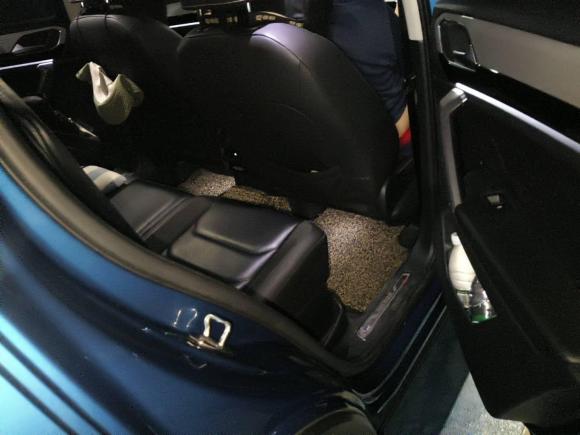 [深圳·粤B] 二手大众探岳2019款 330TSI 两驱豪华型 国VI