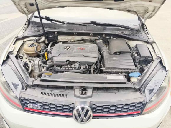 [成都·川A] 二手大众高尔夫GTI2016款 2.0TSI GTI