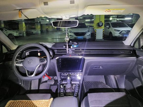 [合肥·皖A] 二手大众迈腾2021款 330TSI DSG 30周年纪念版