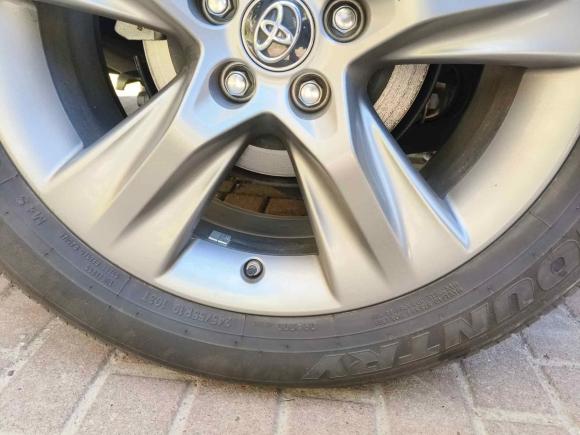 [苏州·苏U] 二手丰田汉兰达2018款 2.0T 四驱尊贵版 7座 国VI