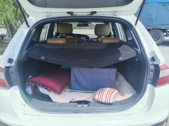 [西安·陕A] 二手中华中华V52016款 1.5T 自动两驱智能型