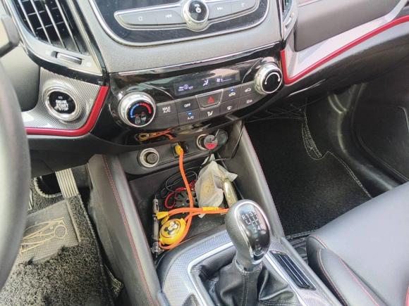 [南通·苏F] 二手长安长安CS552017款 1.5T 手动炫动型