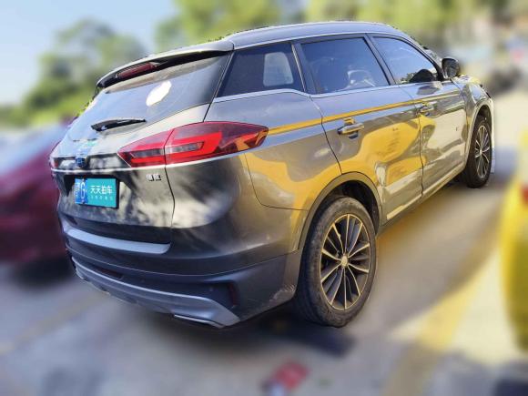 [佛山·赣G] 二手吉利汽车博越2018款 运动版 1.8TD 自动两驱智尊型