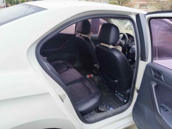 [佛山·粤E] 二手大众捷达2017款 1.5L 自动时尚型