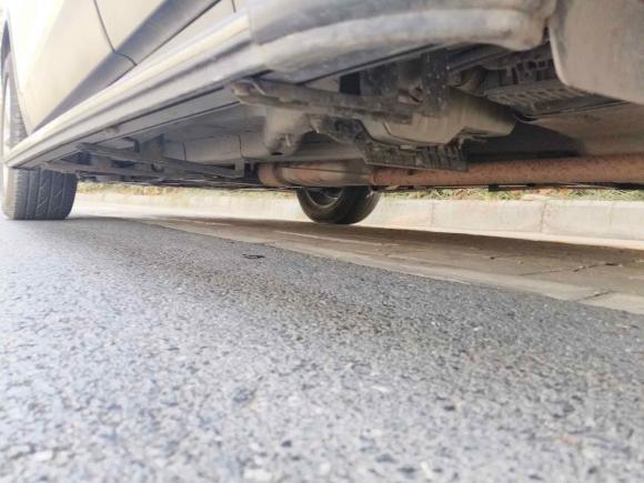 [合肥·沪C] 二手雪佛兰创酷2016款 1.4T 自动两驱舒适天窗版