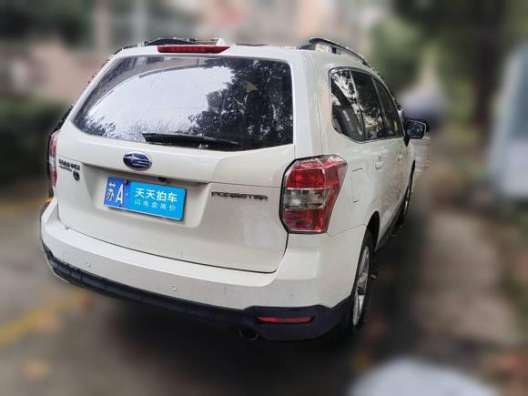 [南京·苏A] 二手斯巴鲁森林人2013款 2.0i 自动豪华版