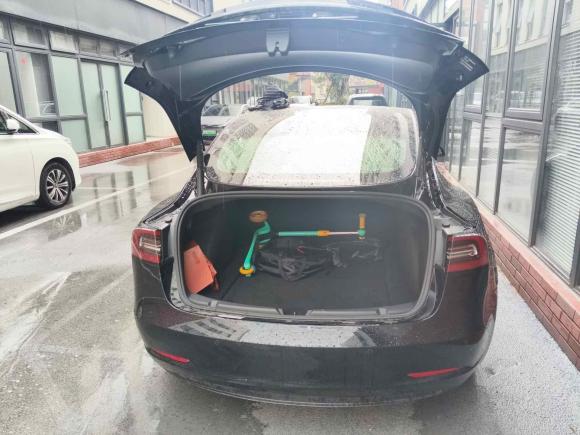 [广州·粤A] 二手特斯拉Model 32021款 标准续航后驱升级版