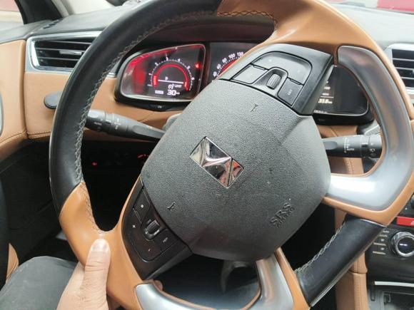 [合肥·皖A] 二手DSDS 62014款 1.6T 尊享版THP160