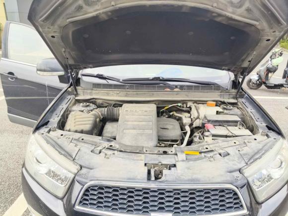 [上海·沪M] 二手雪佛兰科帕奇2011款 2.4 AT 7座豪华版