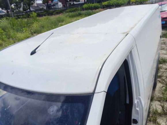 [上海·浙F] 二手福田智蓝精灵E72022款 标准型46.36kWh