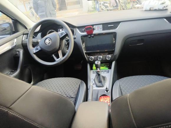 [上海·苏F] 二手斯柯达明锐2019款 TSI280 DSG智行豪华版 国VI