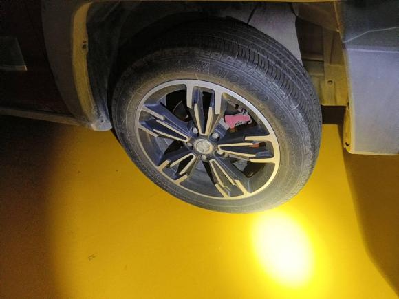 [武汉·鄂A] 二手北京越野北京越野BJ202016款 1.5T CVT豪华型