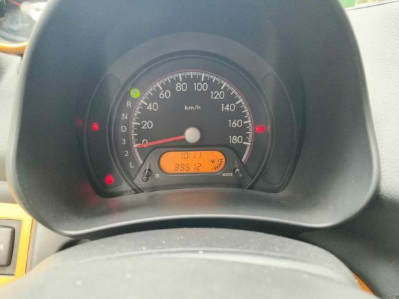 [成都·川A] 二手铃木奥拓2016款 1.0L 自动豪华炫动版