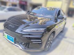 [南京·苏L] 比亚迪宋PLUS新能源2025款 EV 520km 豪华型